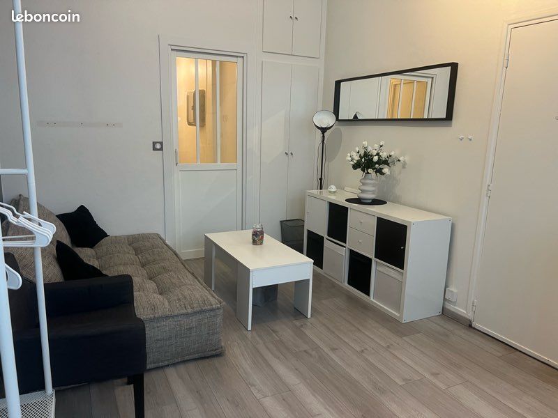Appartement 2 pièces 32 m² · à Boulogne-Billancourt · 32 m² · 1 061 €/mois