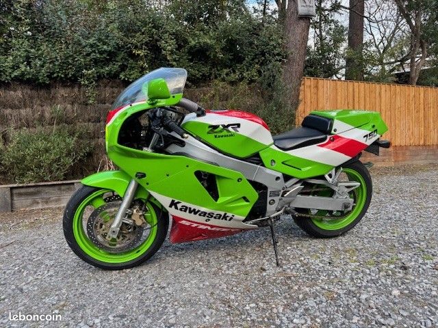 Zxr 750 stinger (image 3)