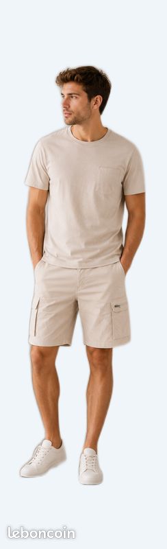 Short homme columbia (image 1)