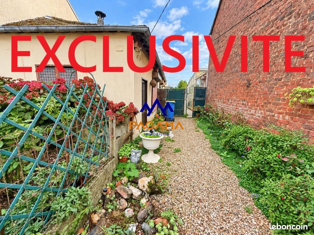 Maison 5 pièces 114 m² · à Hirson · 114 m² · 65 200 €