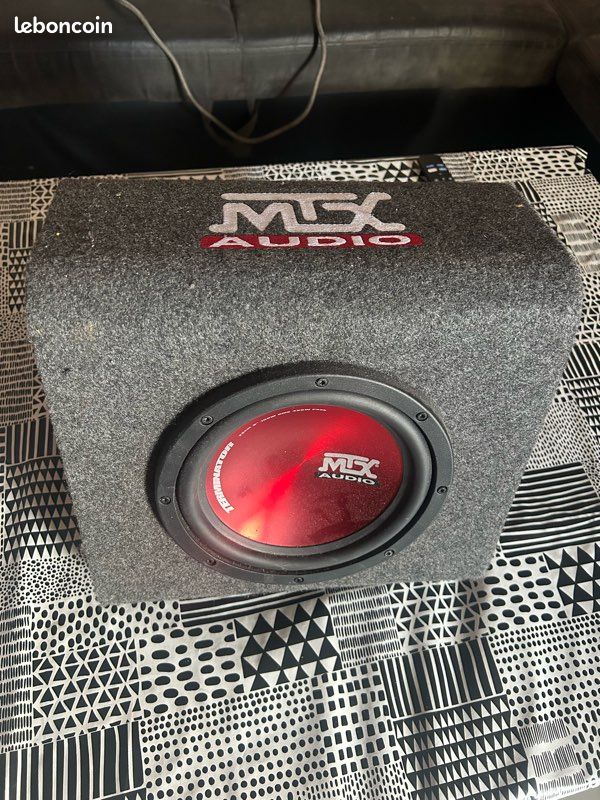 MTX Audio (image 1)