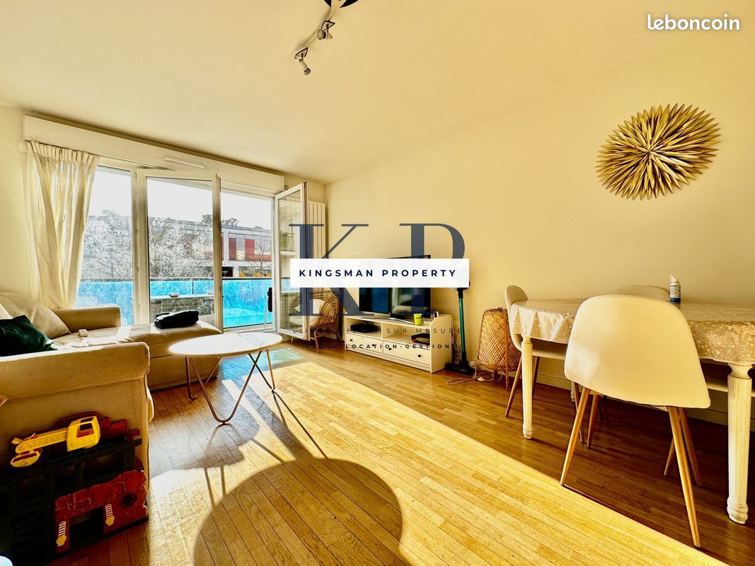 Appartement 3 pièces 76 m² · à Créteil · 76 m² · 329 000 €
