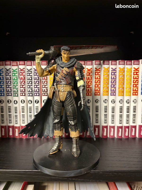 Statue Berserk (image 1)