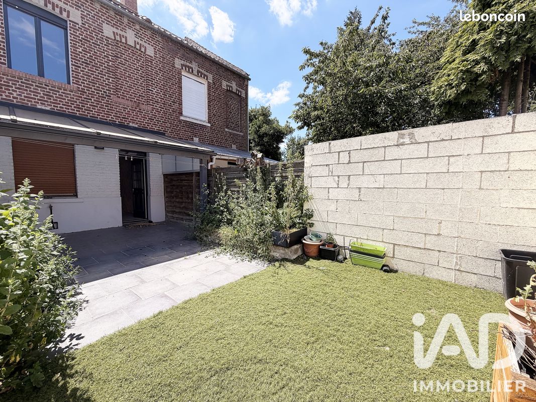 Maison 4 pièces 101 m² · à Carvin · 101 m² · 164 000 €