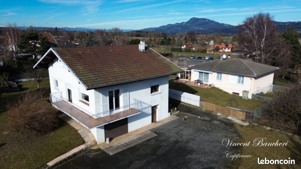 Maison 5 pièces 178 m² · à Amancy · 178 m² · 425 000 €