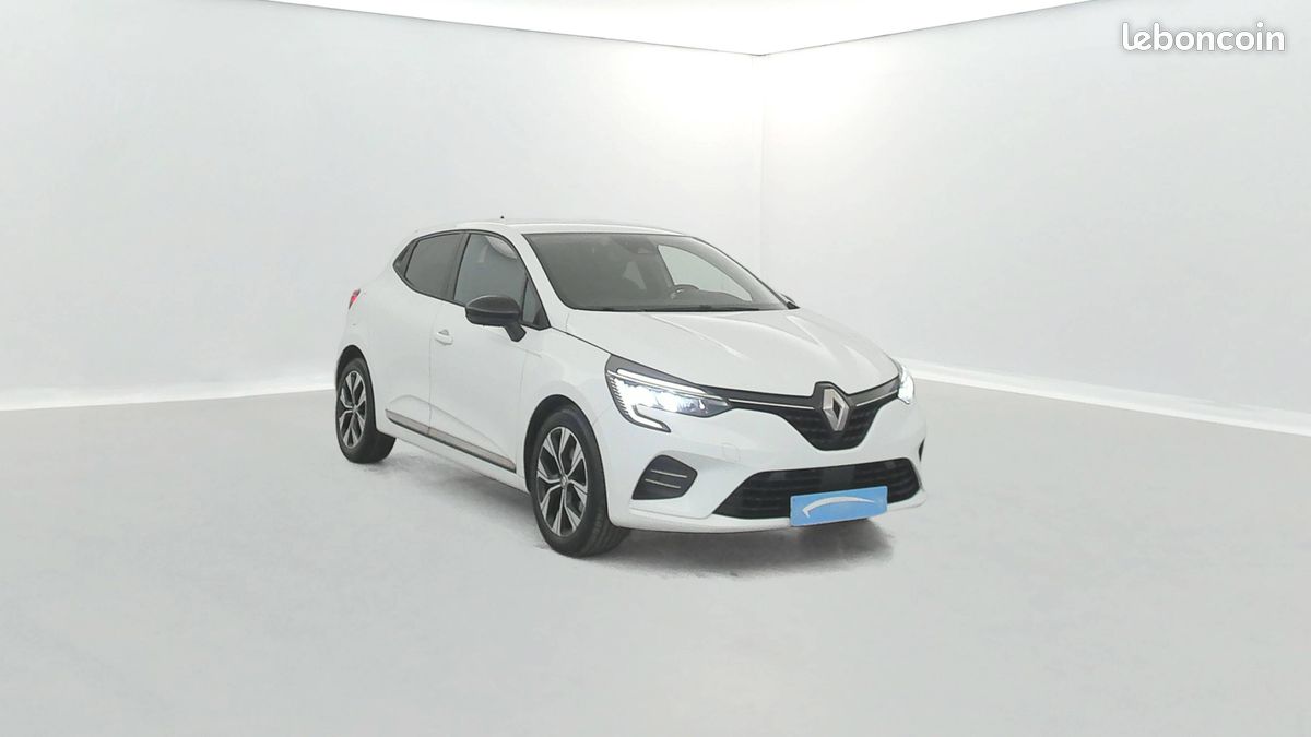 Renault clio societe blue dci 100 evolution reversible (image 7)