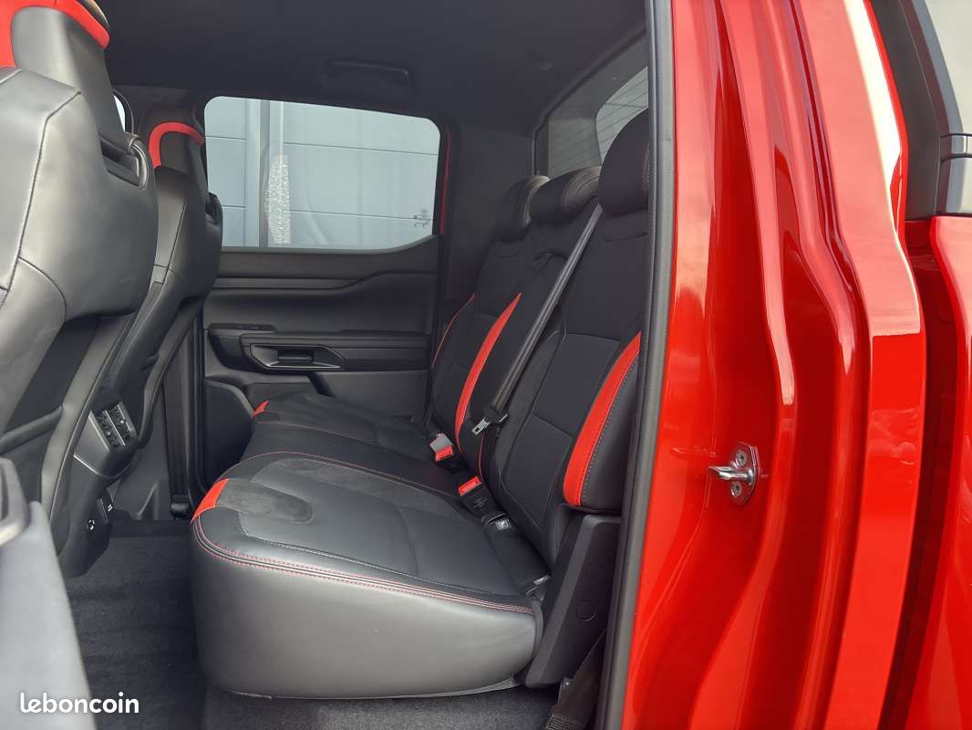 Ford Ranger RAPTOR 3.0 V6 292 E-AWD BVA10 (image 7)