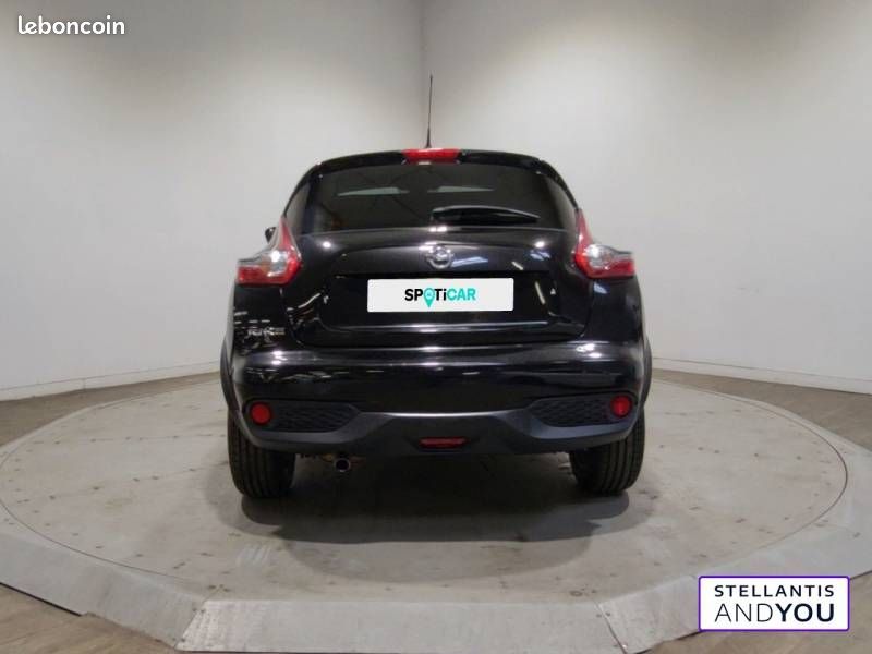 Nissan Juke 1.2e DIG-T 115 Start/Stop System Tekna (image 4)