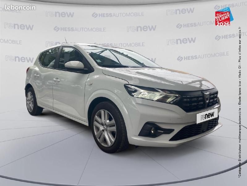 Dacia Sandero 1.0 ECO-G 100ch Confort (image 3)