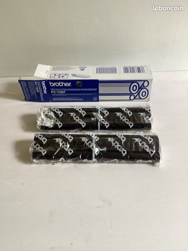 Recharge imprimante brother PC-72RF (image 1)