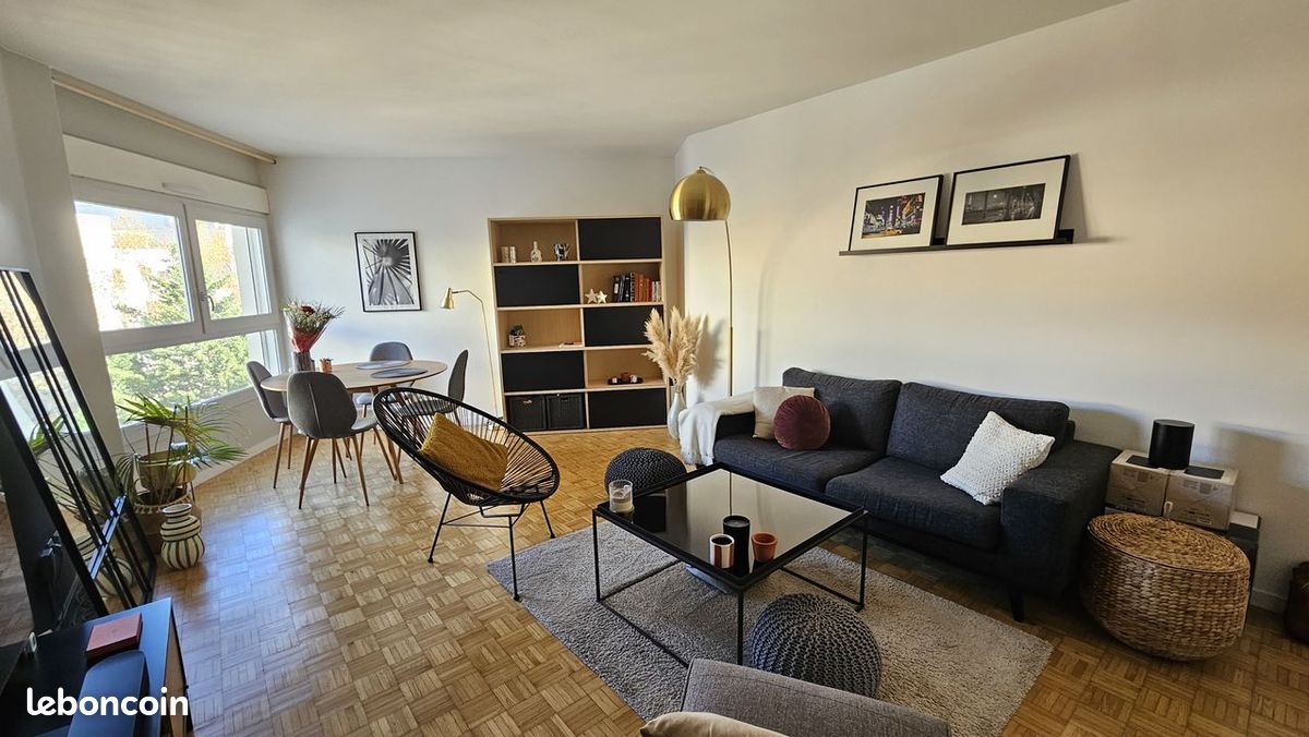 Appartement 2 pièces 48 m² · à Lyon · 48 m² · 978 €/mois