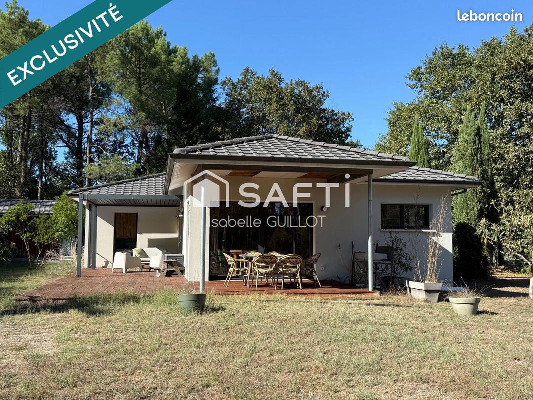 Maison 5 pièces 170 m² · à Audenge · 170 m² · 465 000 €