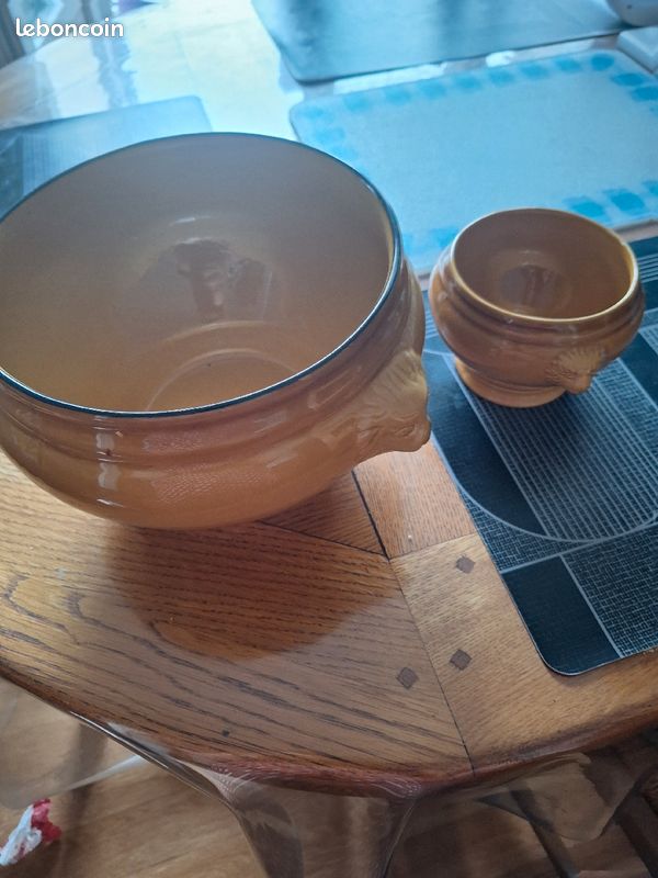 Soupiere avec bol (image 1)