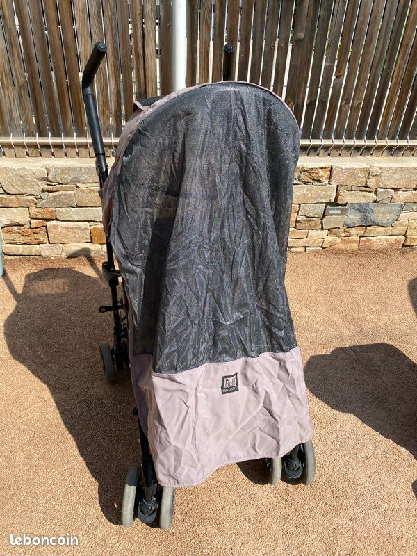 Poussette canne Red Castle CityLink 2 avec siège auto allongeable (cosy) (image 8)