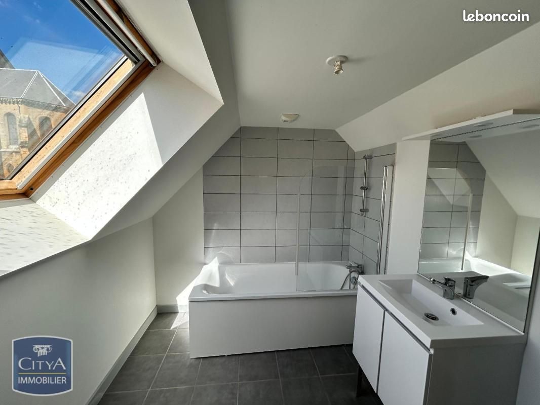 Appartement 3 pièces 66 m² · à Charleville-Mézières · 66 m² · 565 €/mois