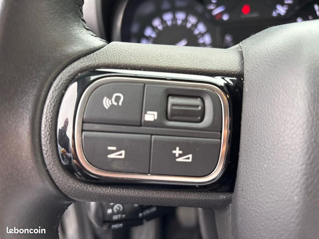 Citroen C3 Aircross PureTech 110ch S&S C-Series 2022 (image 18)