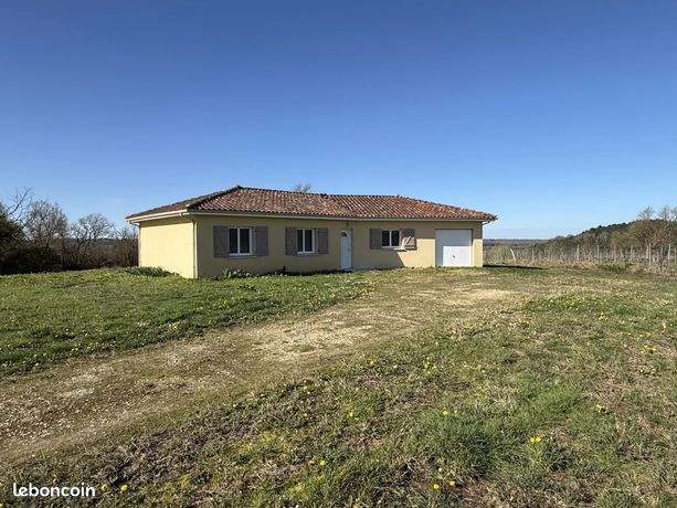 Maison 4 pièces 96 m²