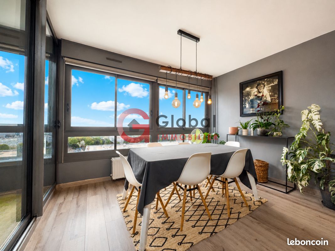 Appartement 4 pièces 83 m² · à Niort · 83 m² · 149 000 €