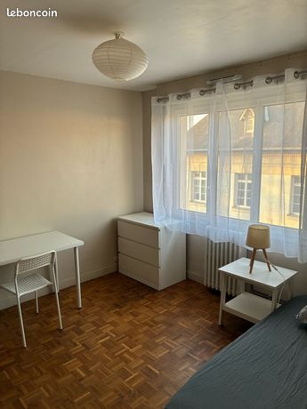 Location T3 meublé rennes centre — 4