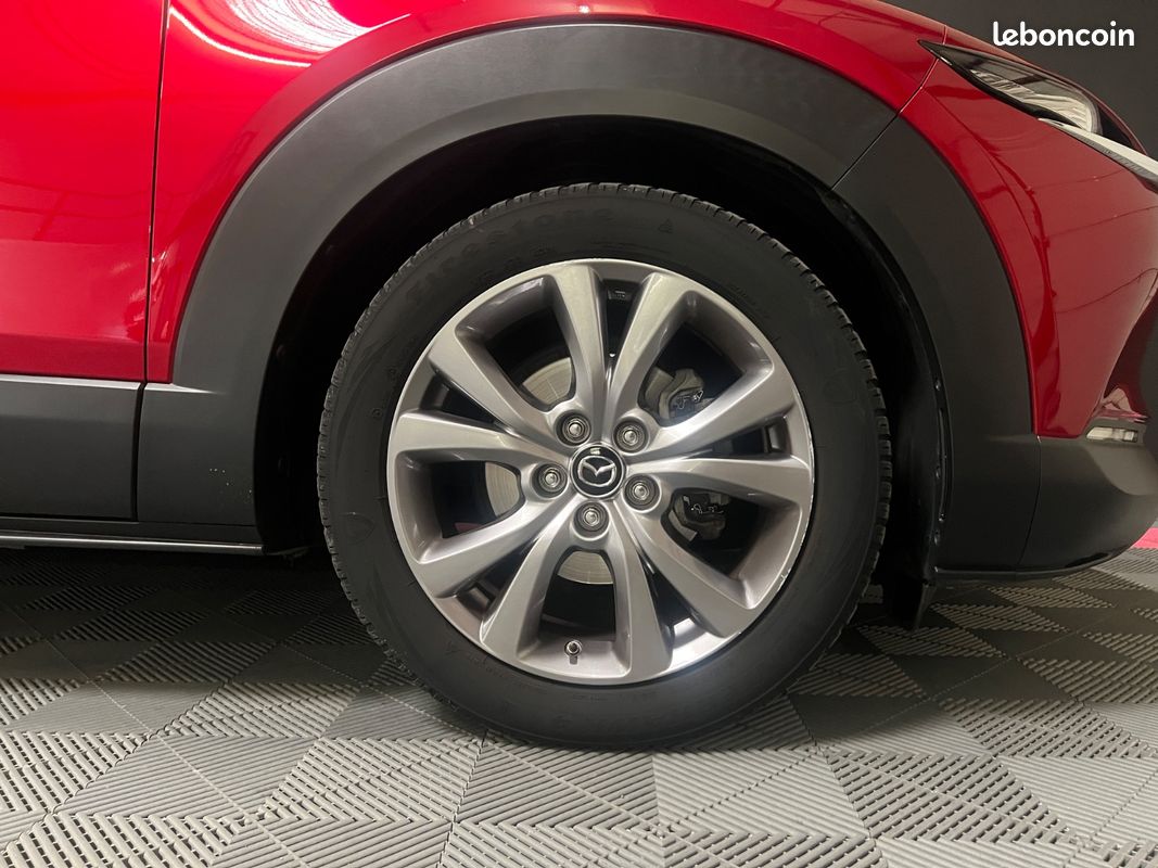 MAZDA CX-30 2020 2.0L SKYACTIV-G M Hybrid 122 ch Sportline (image 11)