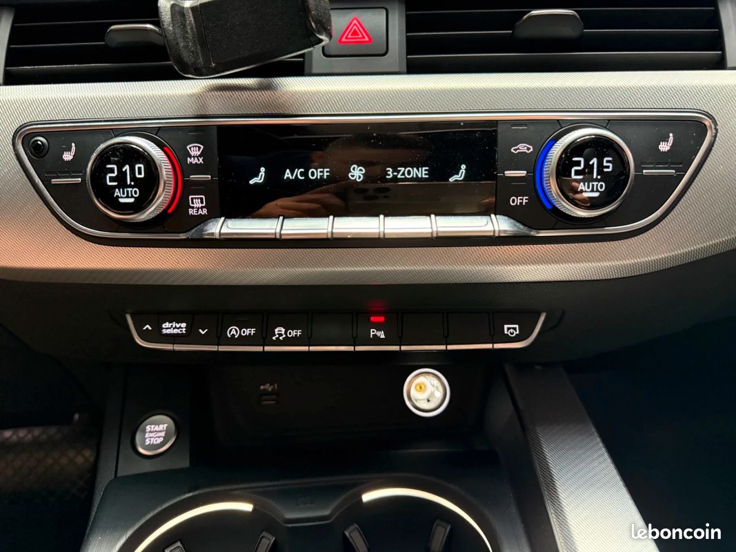 AUDI A4 AVANT BUSINESS 40 TDI 190 S tronic 7 Quattro Business Line (image 26)