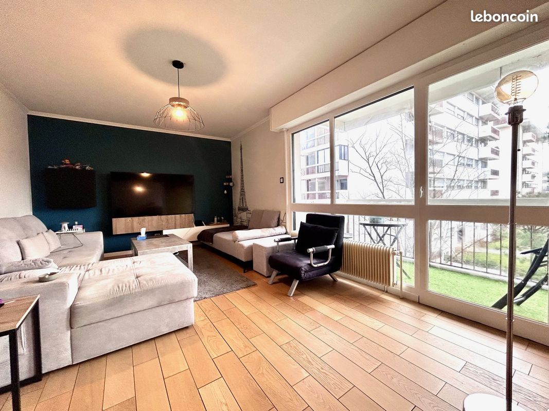 Appartement 3 pièces 77 m² · à Annemasse · 77 m² · 1 510 €