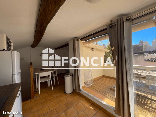 Appartement 3 pièces 49 m² · à Toulon · 49 m² · 752 €
