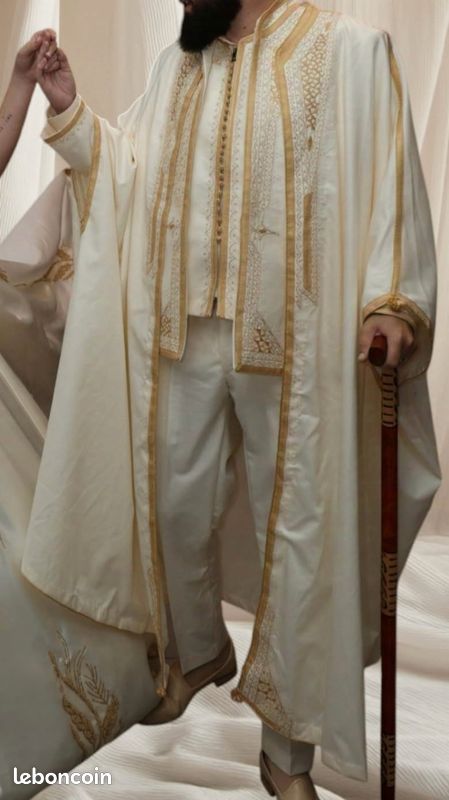 Costume traditionnel Tunisien Vêtements