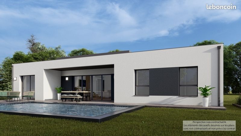 Maison 4 pièces 117 m² · à Bonrepos-sur-Aussonnelle · 117 m² · 333 000 €