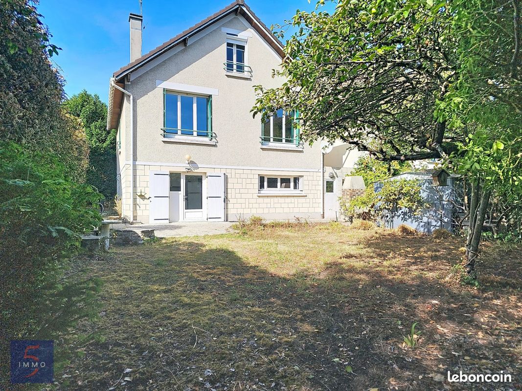 Maison 4 pièces 137 m² · à Gournay-sur-Marne · 137 m² · 399 000 €