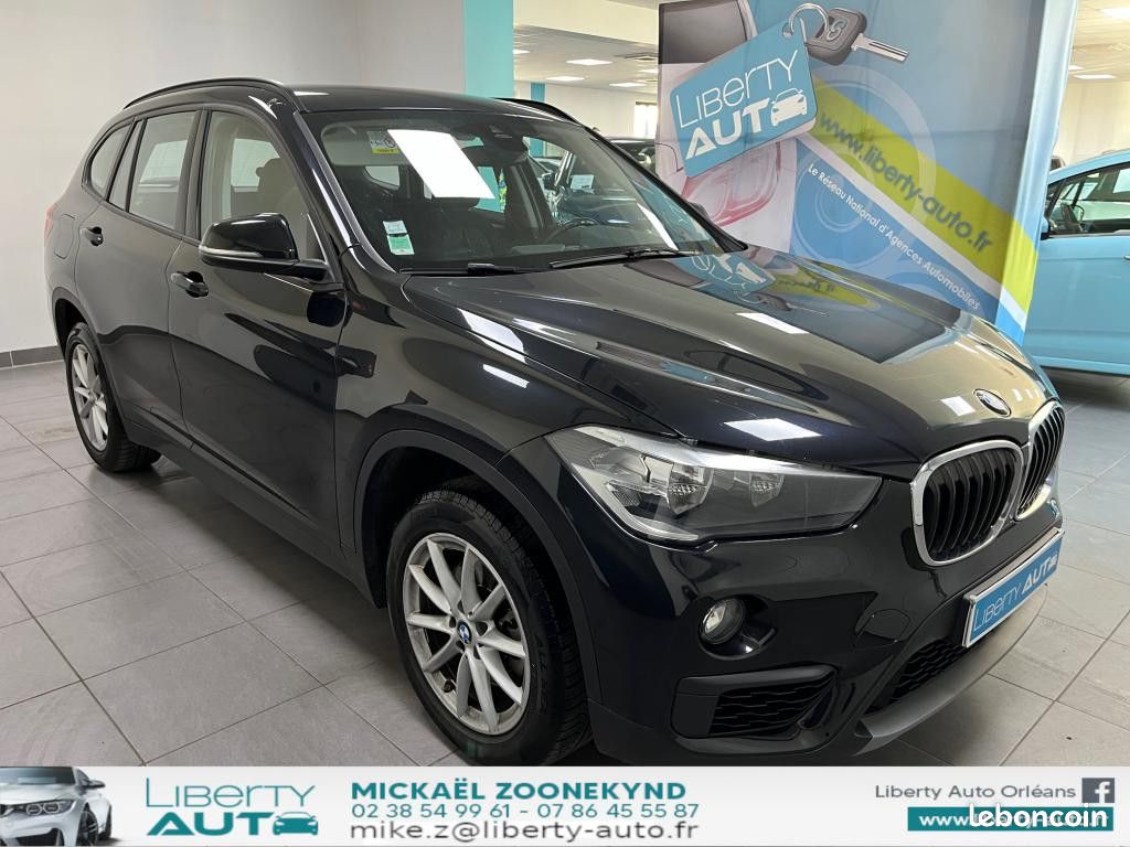 BMW X1 sDrive 18 d Lounge (image 3)