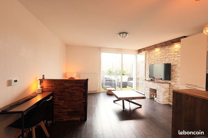 Appartement 2 pièces 52 m²