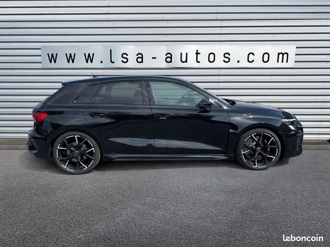 AUDI RS3 SPORTBACK Quattro 2.5 TFSI 400 S-tronic 8Y (image 5)