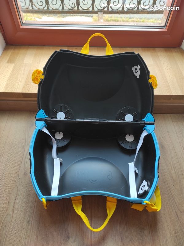 Valise Trunki Pirates (image 3)