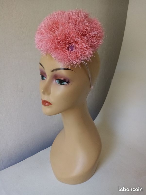 Serre Tete Mariage Plume Bandeau, Années 20 Vintage Plumes Accessoires Cheveux, Bandeau Bibi Mariage