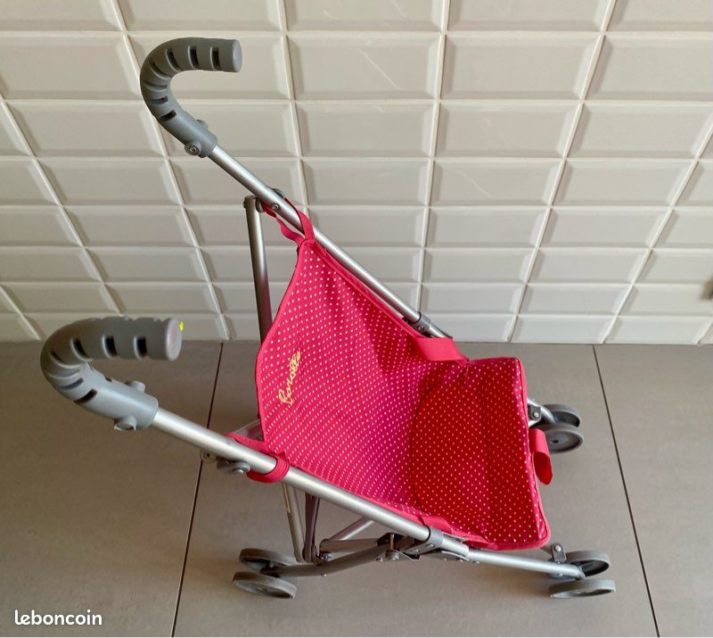 Poussette enfant Corolle (image 3)