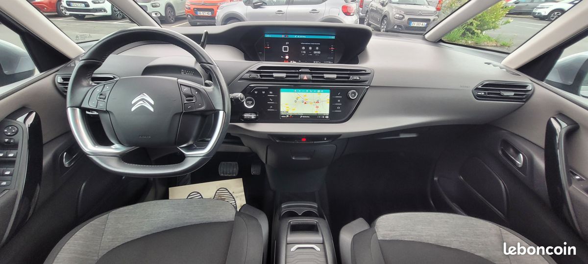 C4 PICASSO PTECH 130cv EAT6 FEEL (image 4)
