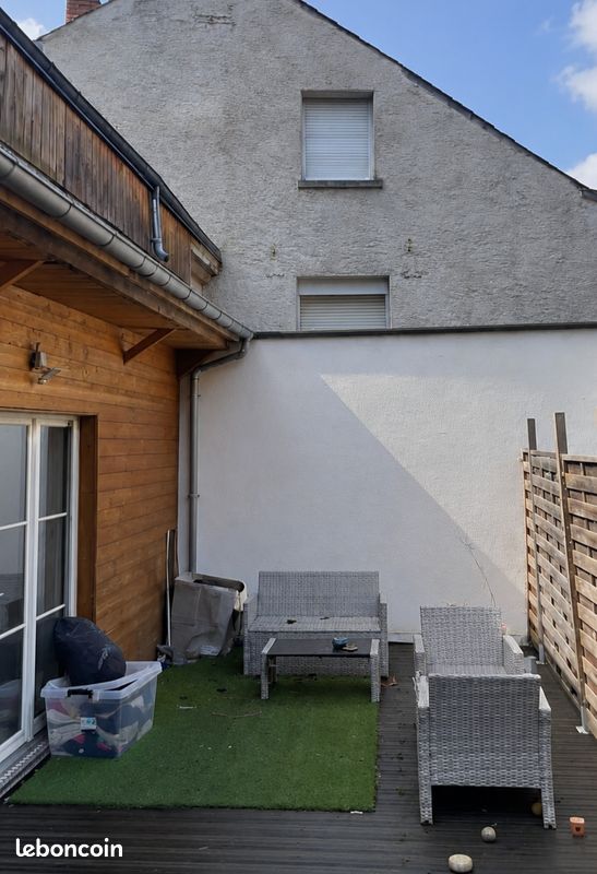 Maison 4 pièces 97 m² · à Châtellerault · 96,6 m² · 709 €