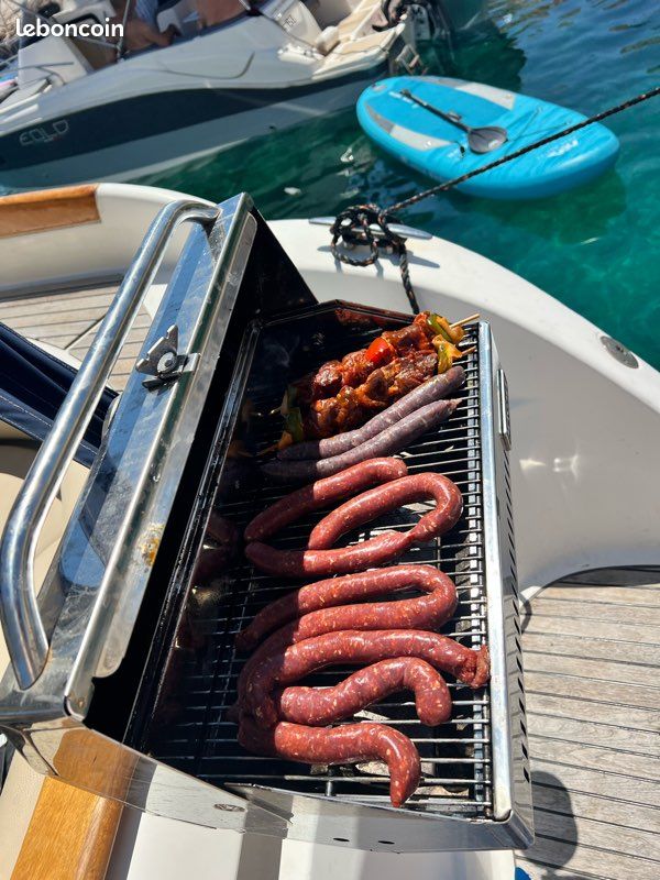 Location bateau vedette prestige 34 (11m) (image 3)