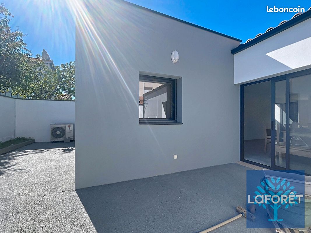 Maison 4 pièces 96 m² · à La Roche-sur-Yon · 96 m² · 1 015 €/mois