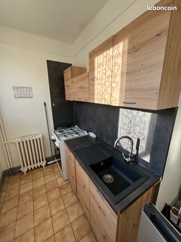 Appartement 2 pièces 38 m² · à Sedan · 38 m² · 450 €/mois