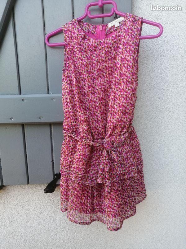 Robe Pick Ouic 5 ans (image 1)