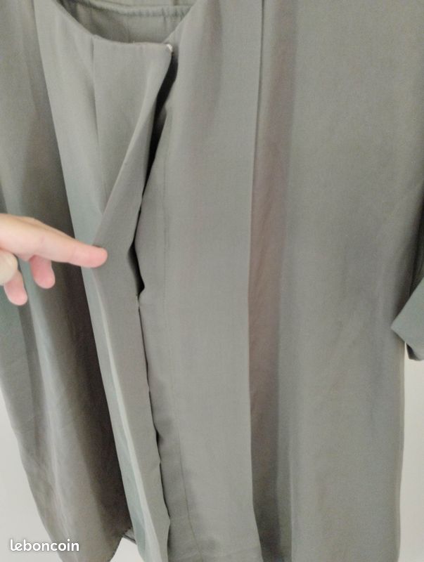 Haut H&M taille 42 (image 3)