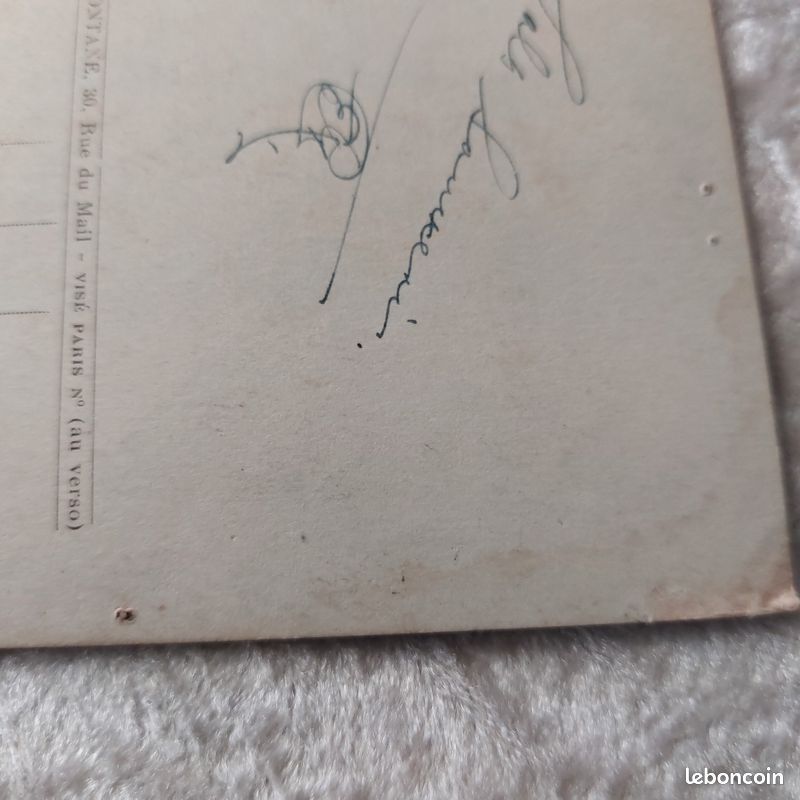 Graine de poilu oeuf enfant russie urss fantaisie militaria patriotique cpa (image 4)