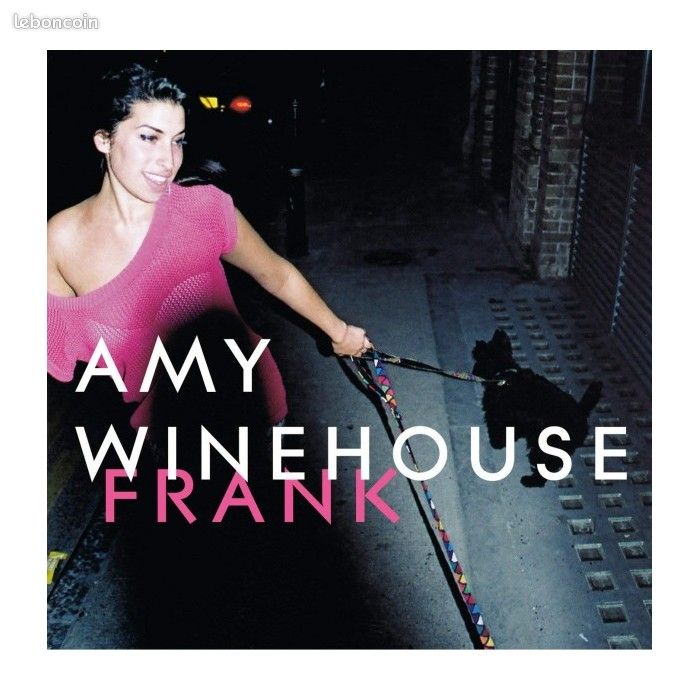 Amy Winehouse Frank CD DE MUSIQUE NEUF (image 1)