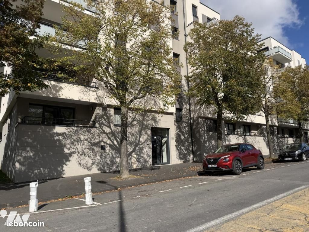 Appartement 2 pièces 46 m² · à Caen · 46 m² · 169 600 €