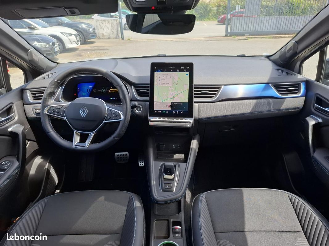 RENAULT SYMBIOZ 1.8 E-Tech Hybride - 160 - BVA multi-modes Esprit Alpine (image 18)