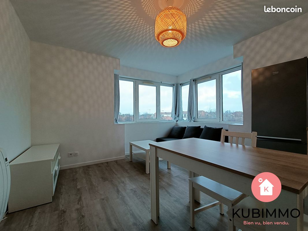 Appartement a louer bussy-saint-georges - 1 pièce(s) - 26 m2 - Surfyn