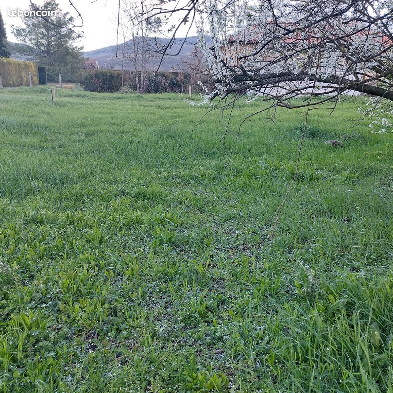 Terrain 795 m2 · à Les Martres-de-Veyre · 140 000 €