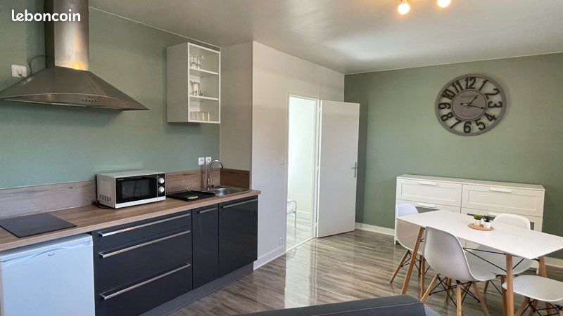 Appartement a louer dieppe - 2 pièce(s) - 35 m2 - Surfyn